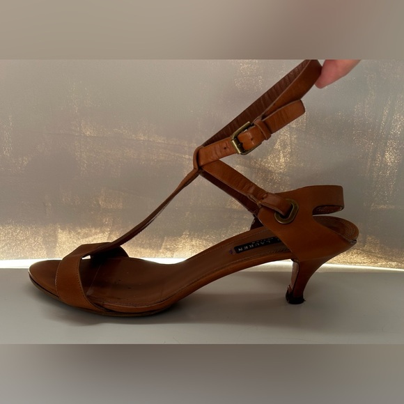 Ralph Lauren Collection Slingback. Size9.5 - Picture 7 of 9